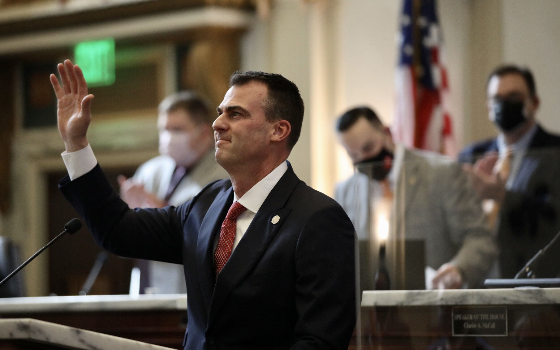 State of the State